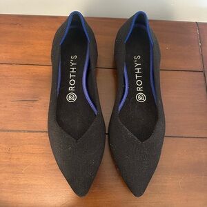 Rothy’s The Point flats